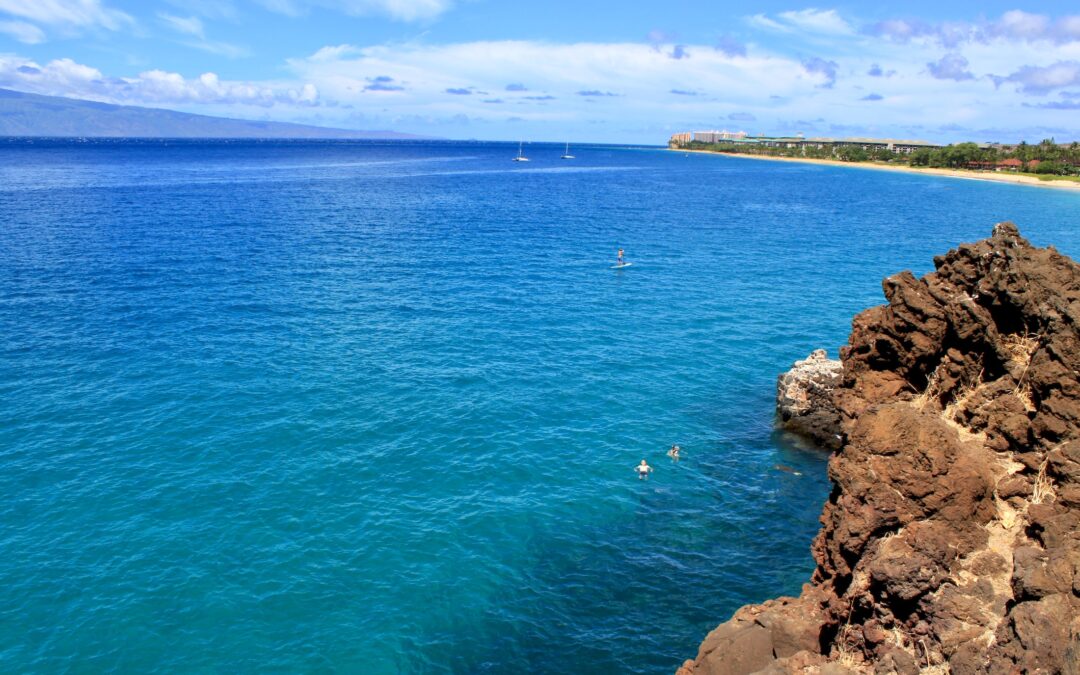 Exploring the Best Beaches Lahaina Maui Has to Offer