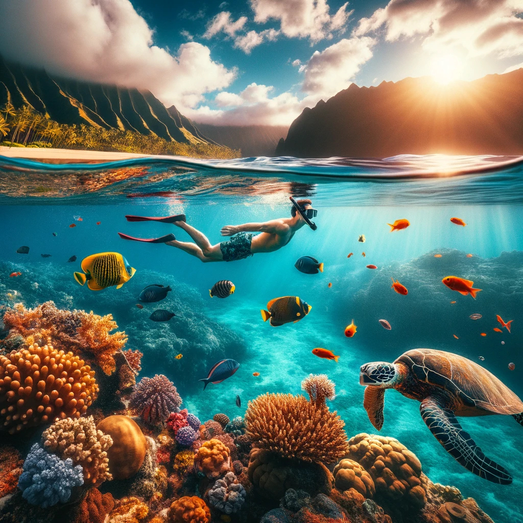 Best Snorkeling Near Kapalua Your Ultimate Underwater Guide