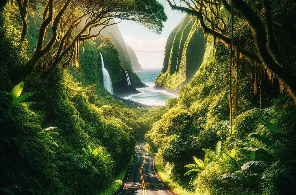 The Road to Hana: A Journey Through Maui’s Tropical Splendor
